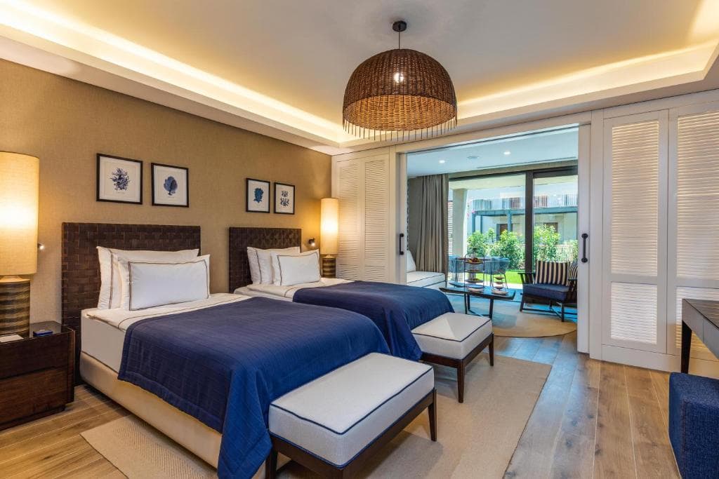 Kaya Palazzo Resort Residence Le Chic Bodrum - 14