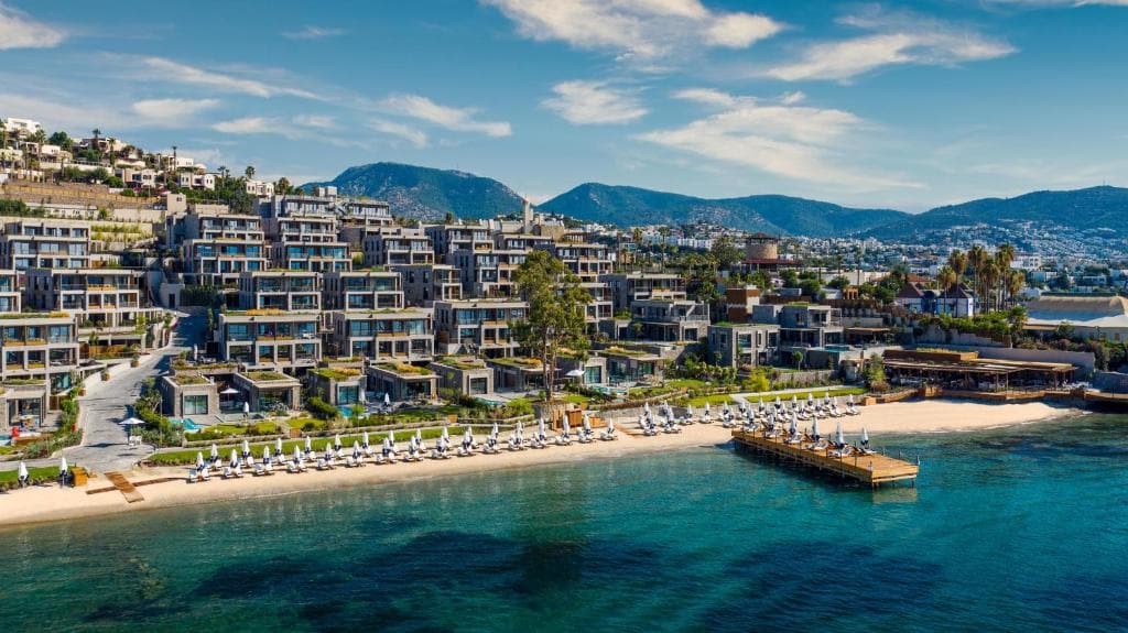 Kaya Palazzo Resort Residence Le Chic Bodrum - 21