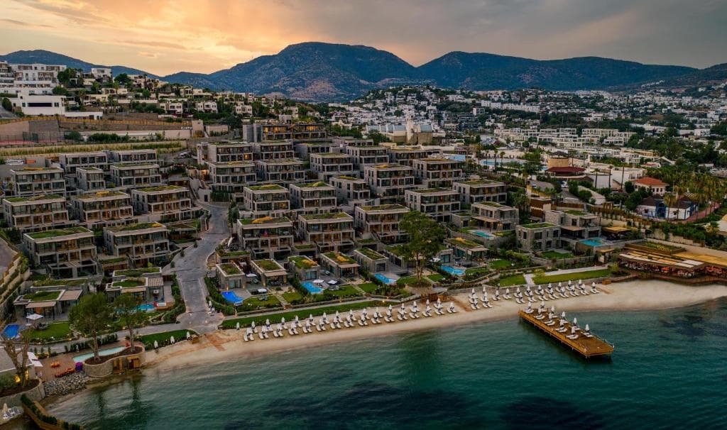 Kaya Palazzo Resort Residence Le Chic Bodrum - 24