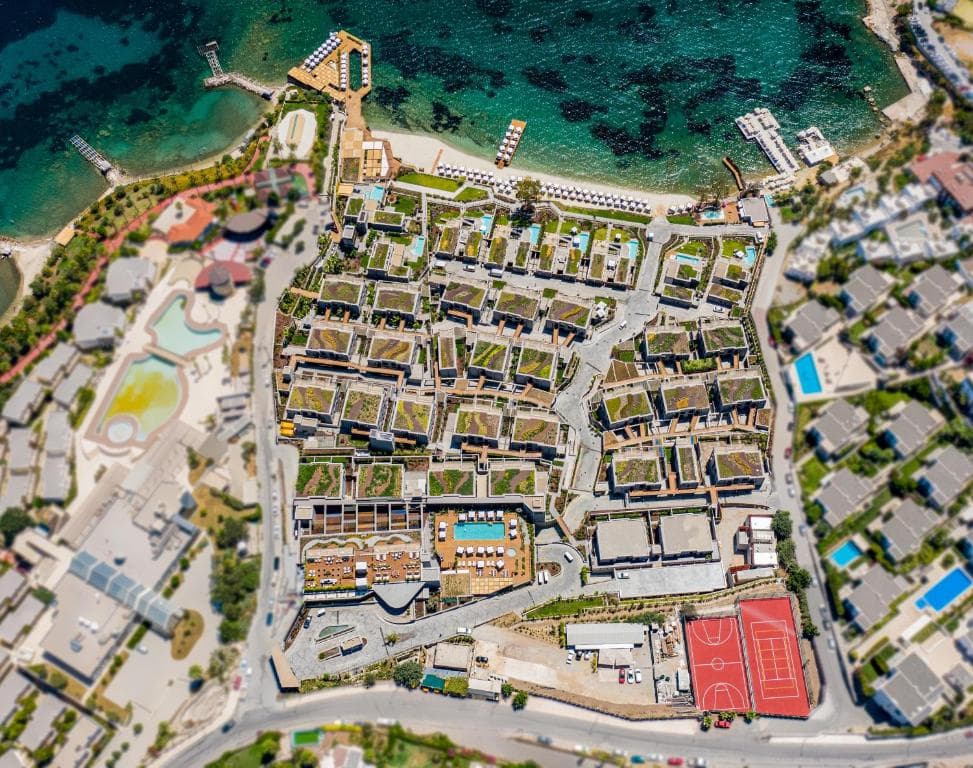 Kaya Palazzo Resort Residence Le Chic Bodrum - 25