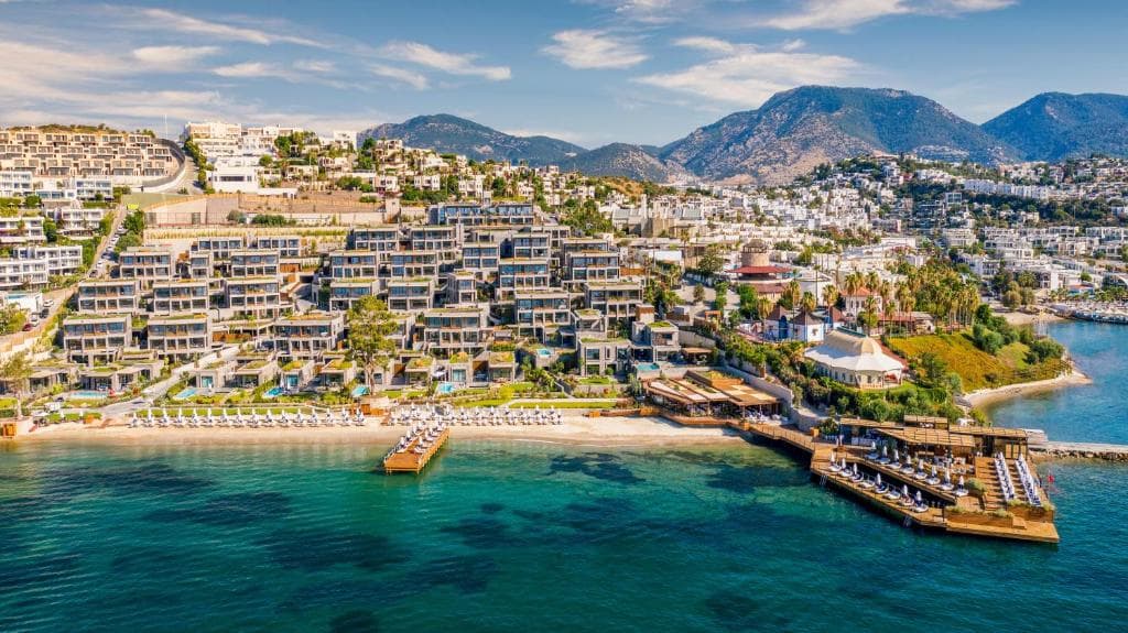 Kaya Palazzo Resort Residence Le Chic Bodrum