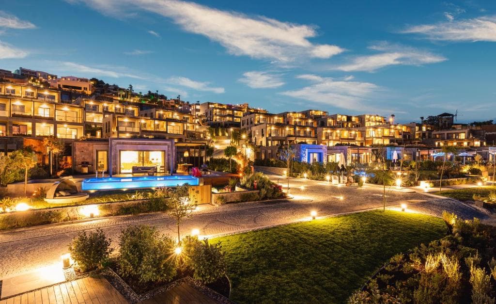 Kaya Palazzo Resort Residence Le Chic Bodrum - 8