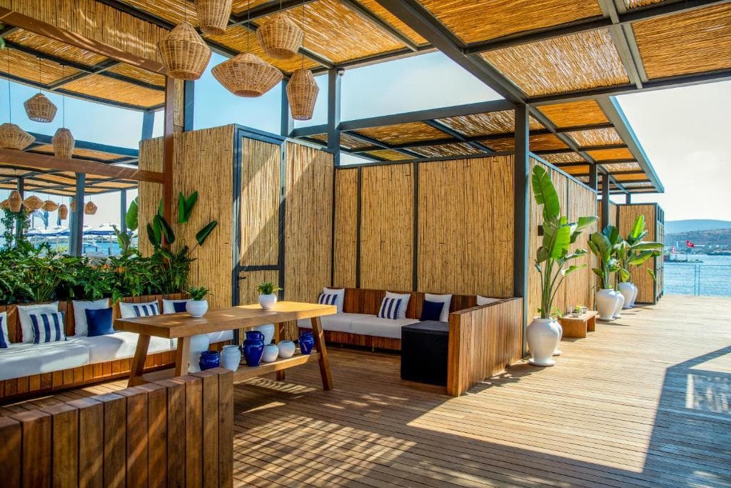 Kaya Palazzo Resort Residence Le Chic Bodrum - 33