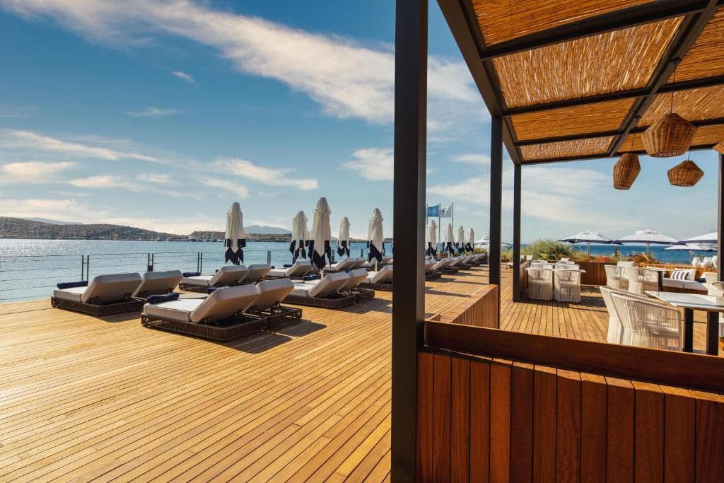 Kaya Palazzo Resort Residence Le Chic Bodrum - 34