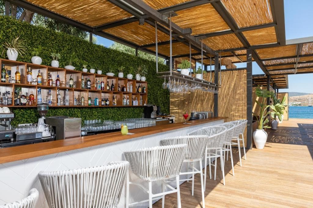 Kaya Palazzo Resort Residence Le Chic Bodrum - 36