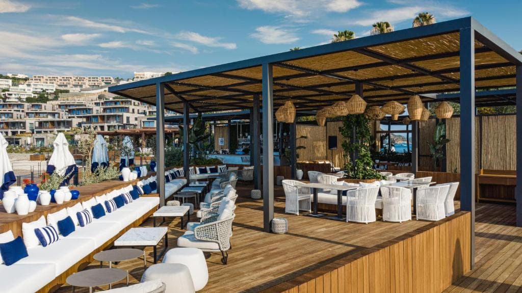 Kaya Palazzo Resort Residence Le Chic Bodrum - 37
