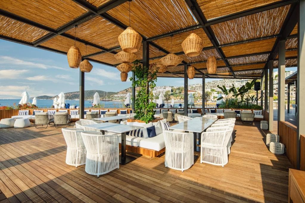 Kaya Palazzo Resort Residence Le Chic Bodrum - 38