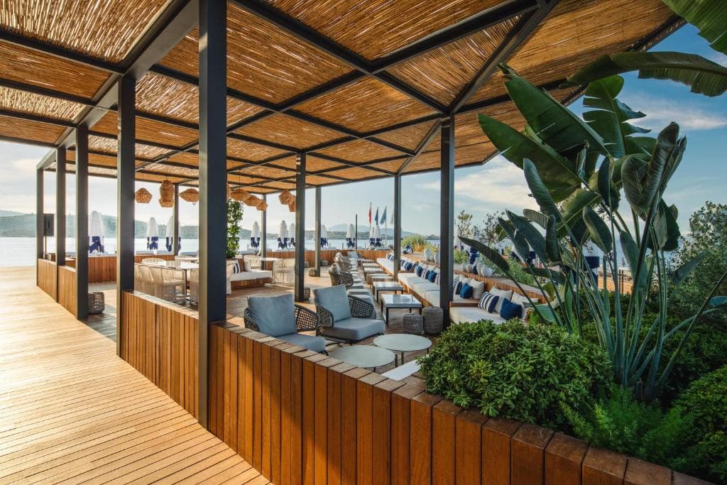 Kaya Palazzo Resort Residence Le Chic Bodrum - 39