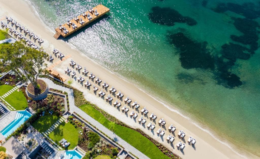Kaya Palazzo Resort Residence Le Chic Bodrum - 4