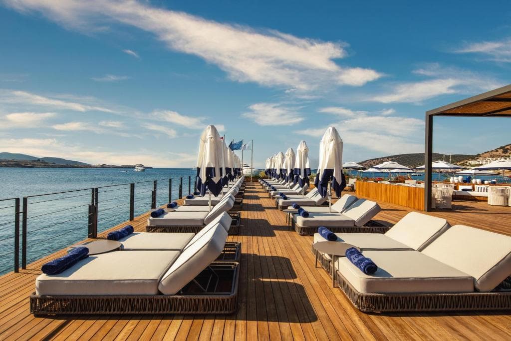 Kaya Palazzo Resort Residence Le Chic Bodrum - 43