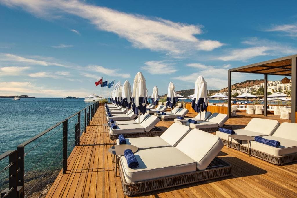Kaya Palazzo Resort Residence Le Chic Bodrum - 44