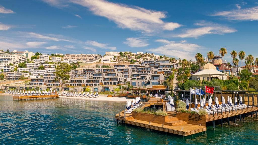 Kaya Palazzo Resort Residence Le Chic Bodrum - 7
