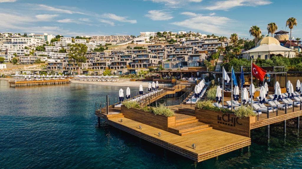 Kaya Palazzo Resort Residence Le Chic Bodrum - 23
