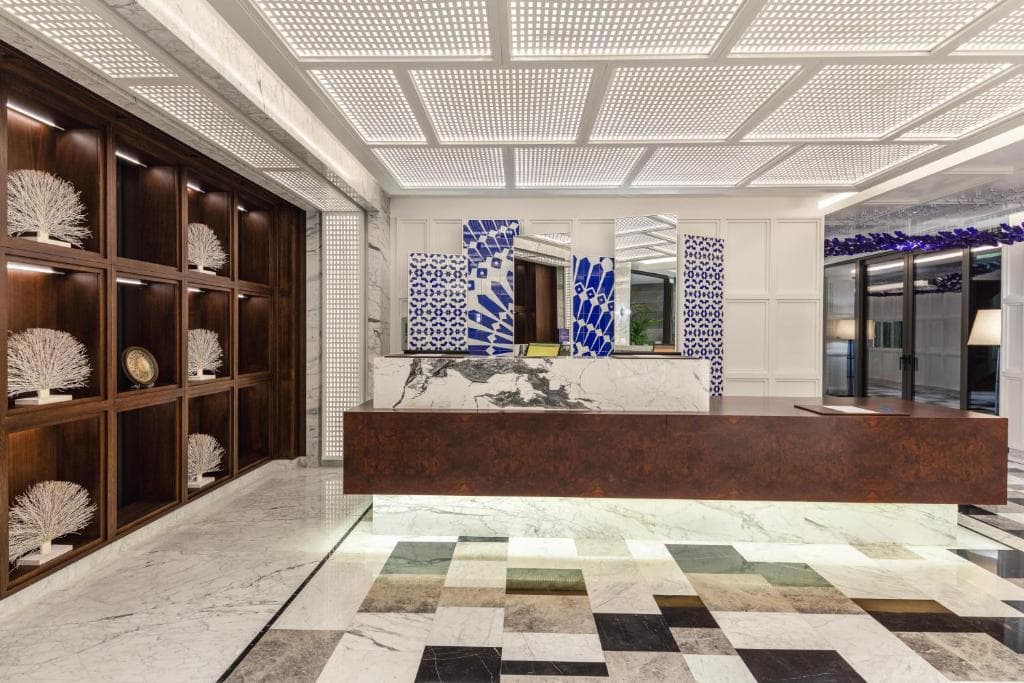 Kaya Palazzo Resort Residence Le Chic Bodrum - 6