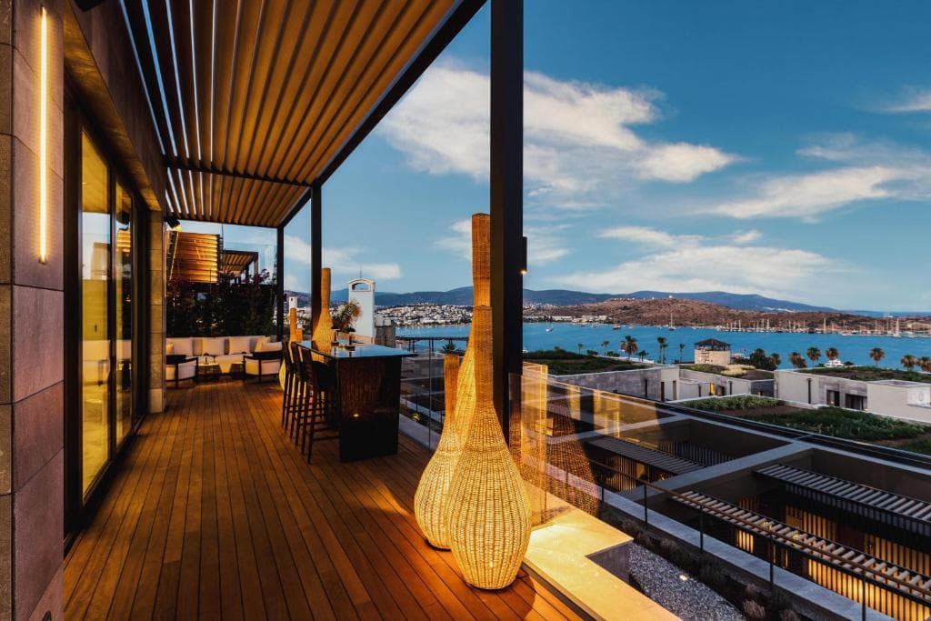 Kaya Palazzo Resort Residence Le Chic Bodrum - 27