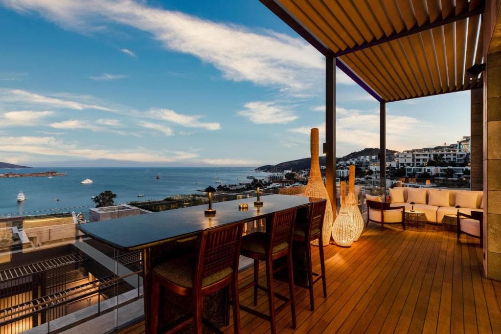 Kaya Palazzo Resort Residence Le Chic Bodrum - 29