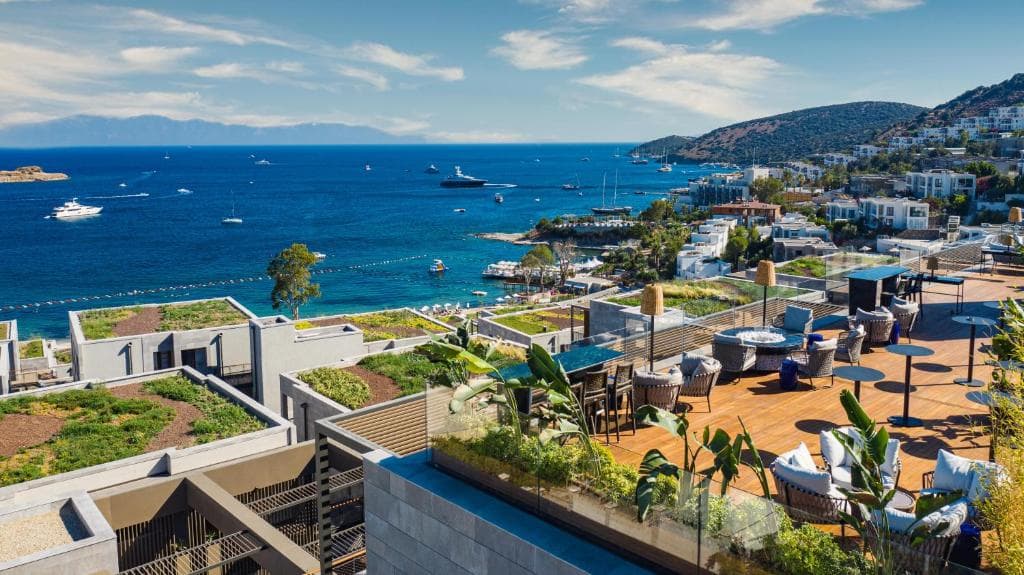 Kaya Palazzo Resort Residence Le Chic Bodrum - 22