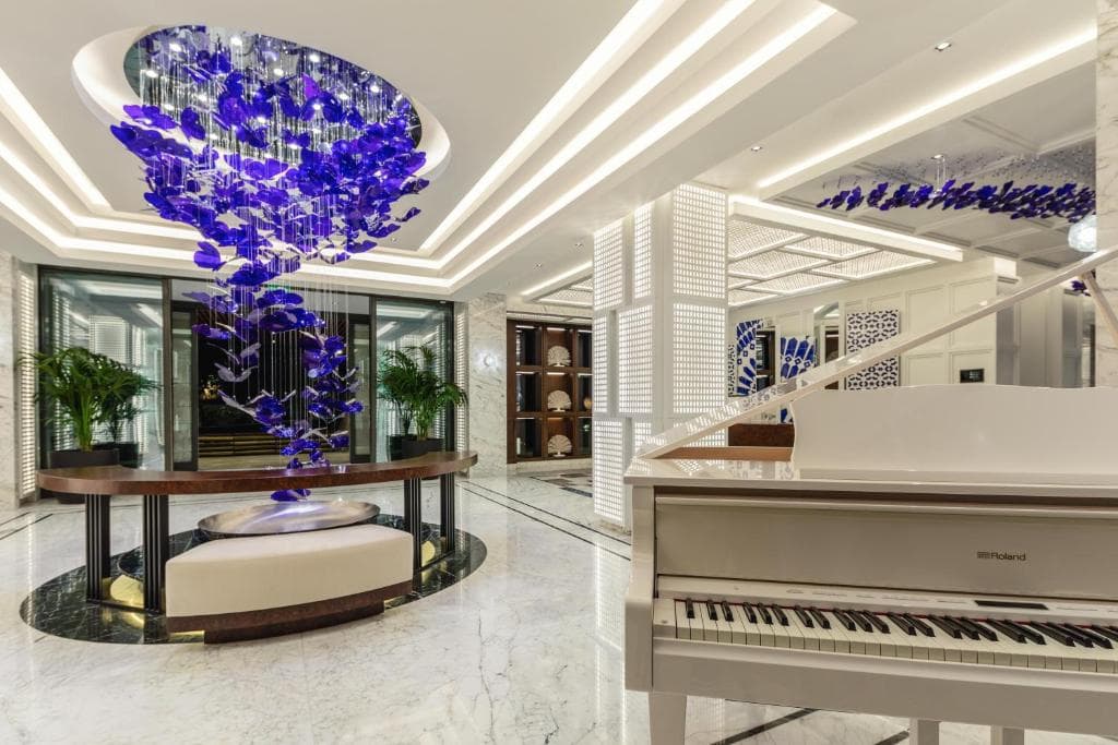 Kaya Palazzo Resort Residence Le Chic Bodrum - 31
