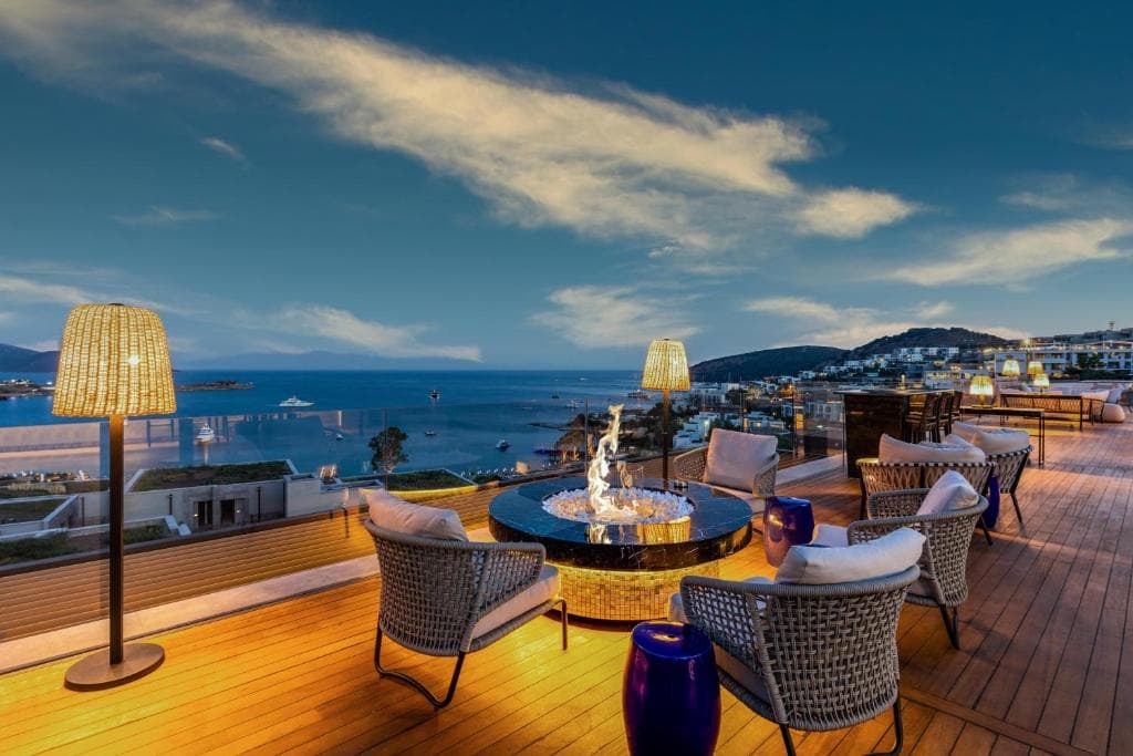 Kaya Palazzo Resort Residence Le Chic Bodrum - 26