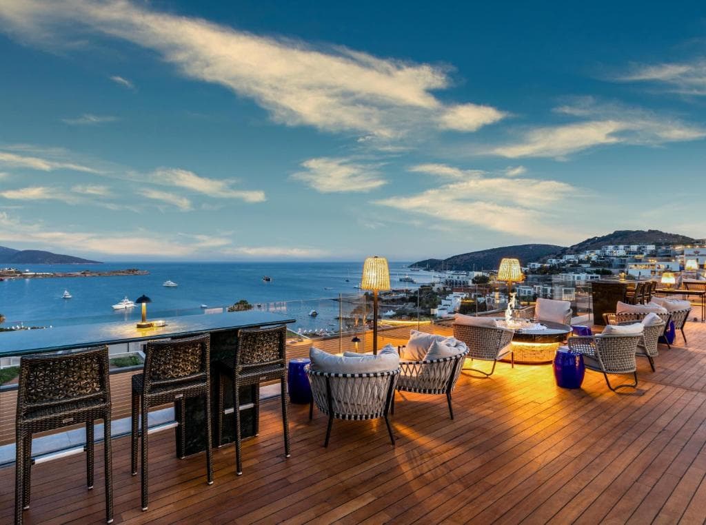 Kaya Palazzo Resort Residence Le Chic Bodrum - 28