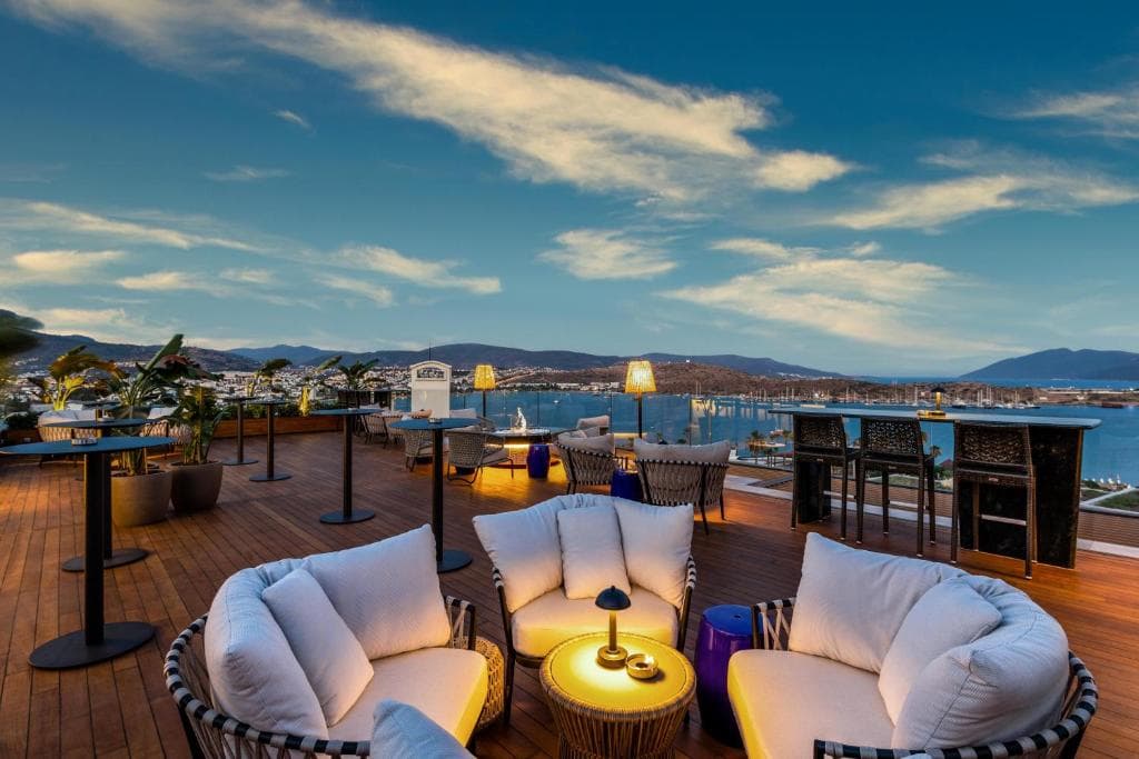 Kaya Palazzo Resort Residence Le Chic Bodrum - 30