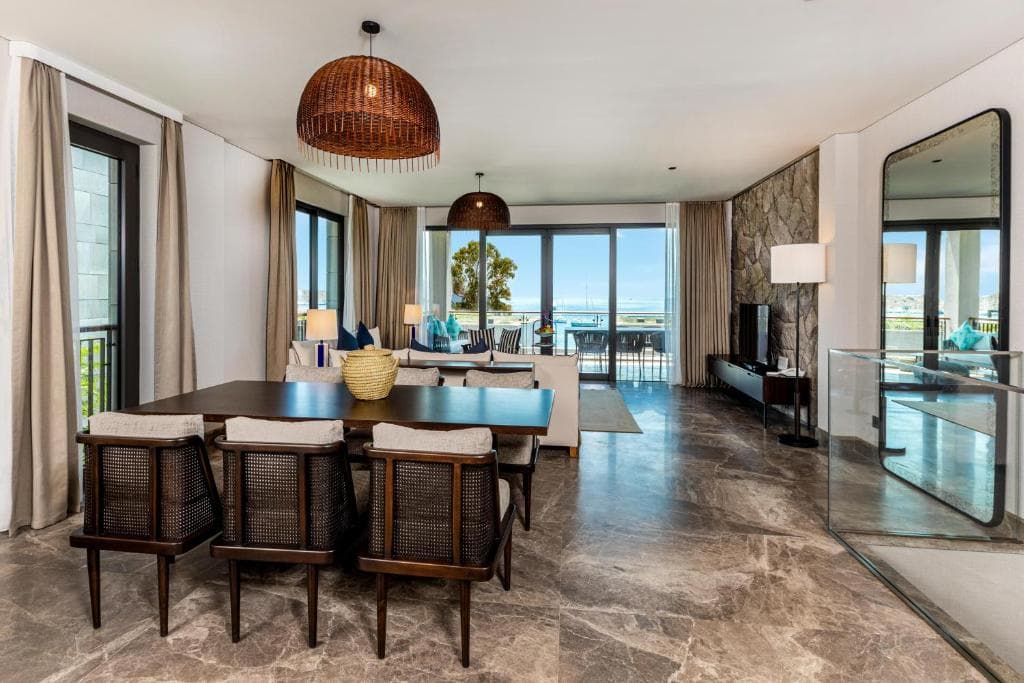 Kaya Palazzo Resort Residence Le Chic Bodrum - 17