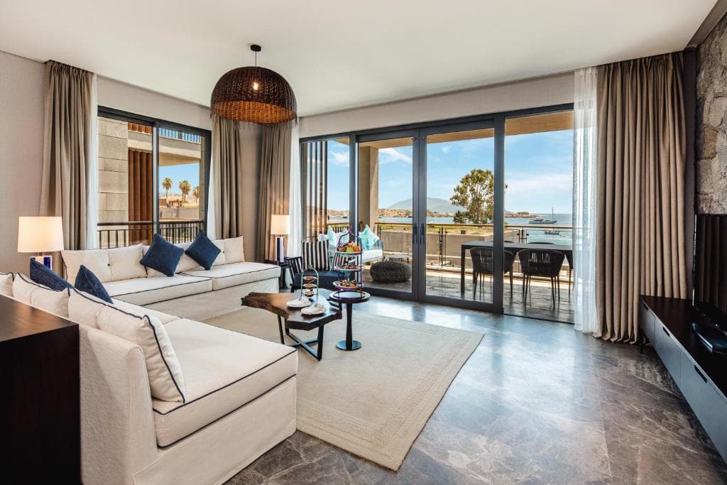 Kaya Palazzo Resort Residence Le Chic Bodrum - 2