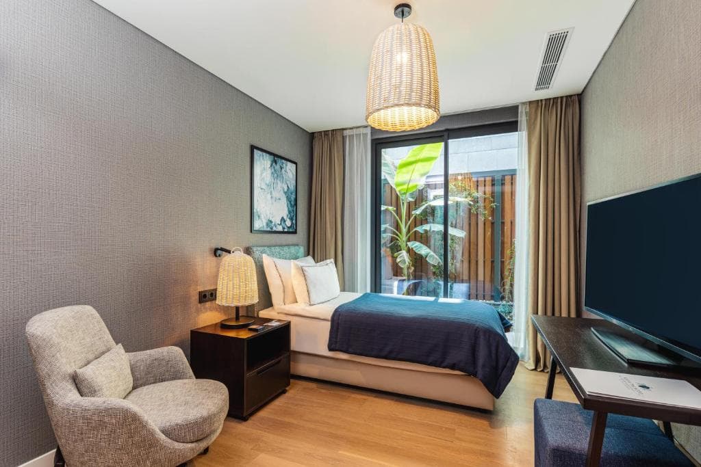 Kaya Palazzo Resort Residence Le Chic Bodrum - 18