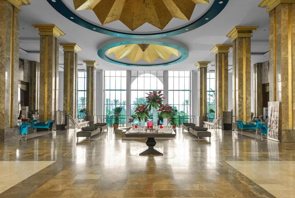 Charter Antalya - Lago Hotel (ex AZURA DELUXE RESORT AND AQUA SORGUN) - 7