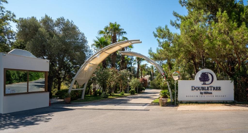 Doubletree by Hilton Bodrum Isıl Club Resort - 29