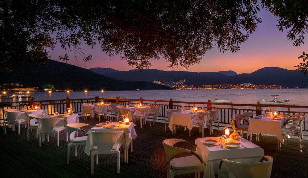 Doubletree by Hilton Bodrum Isıl Club Resort - 37