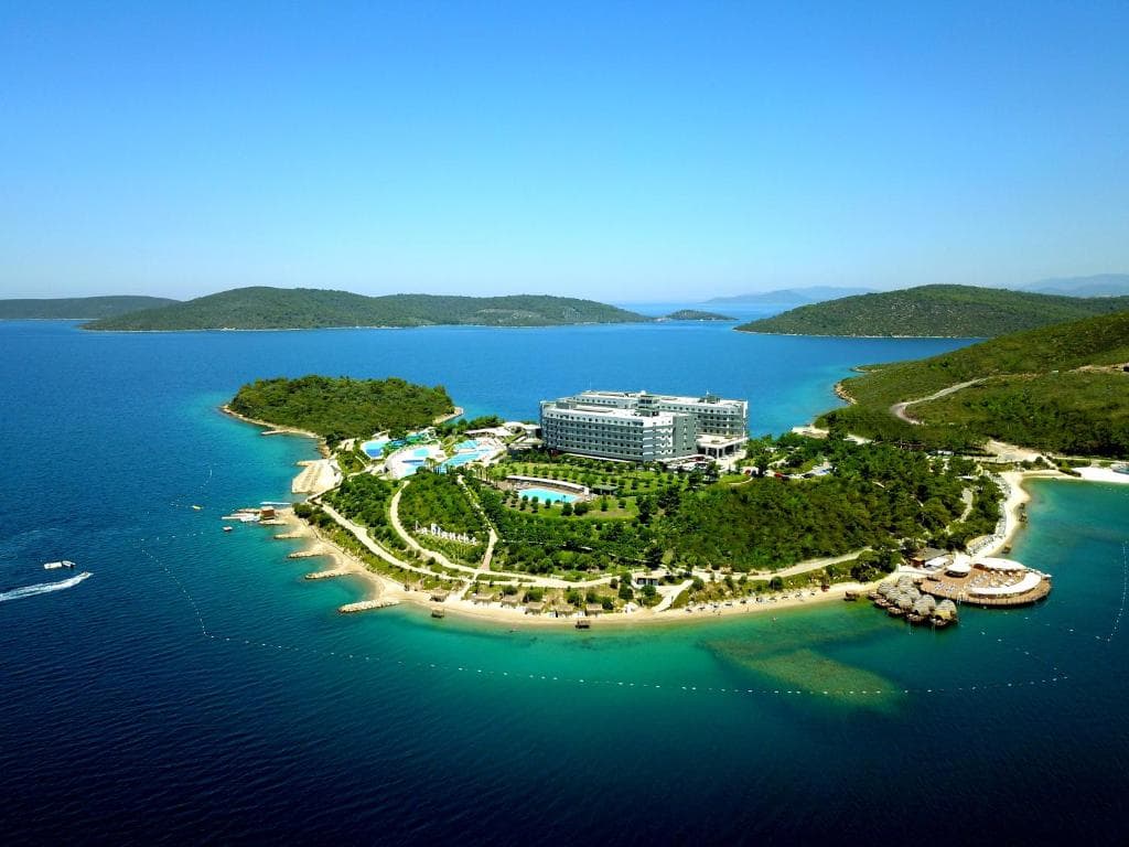 La Blanche Island Resort - 2