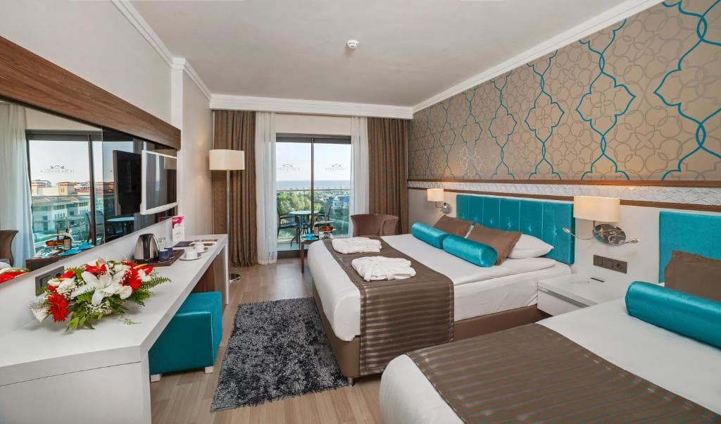 Charter Antalya - LUNA BLANCA RESORT & SPA - 10