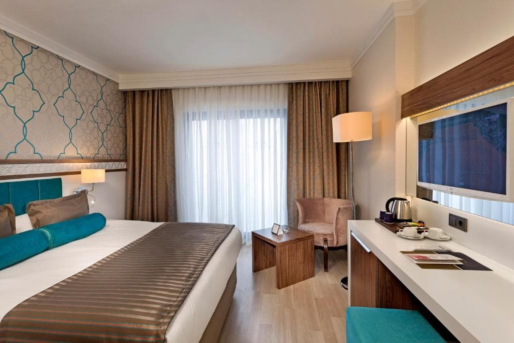 Charter Antalya - LUNA BLANCA RESORT & SPA - 9