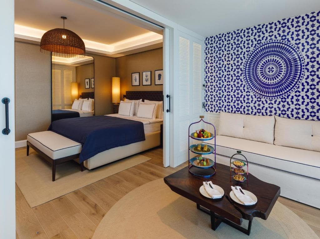 Kaya Palazzo Resort Residence Le Chic Bodrum - 9