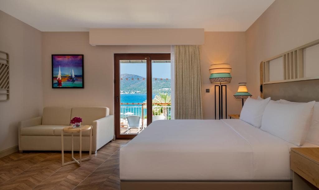 Doubletree by Hilton Bodrum Isıl Club Resort - 7