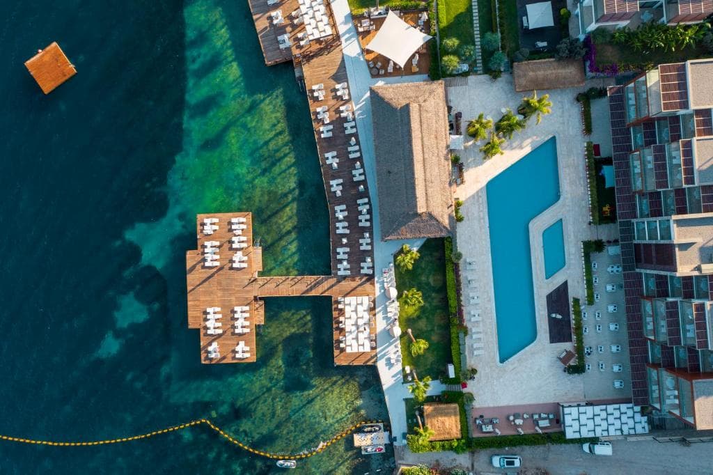 Mivara Luxury Resort & Spa - 7