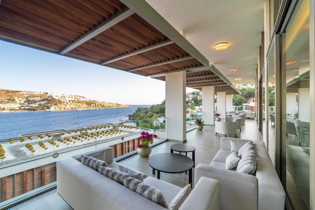 Mivara Luxury Resort & Spa - 13