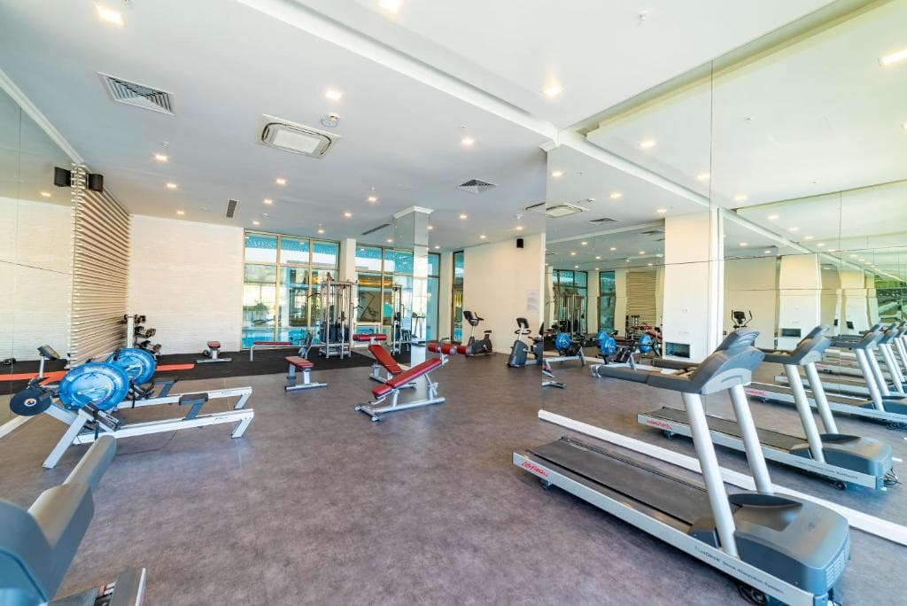 Mivara Luxury Resort & Spa - 36