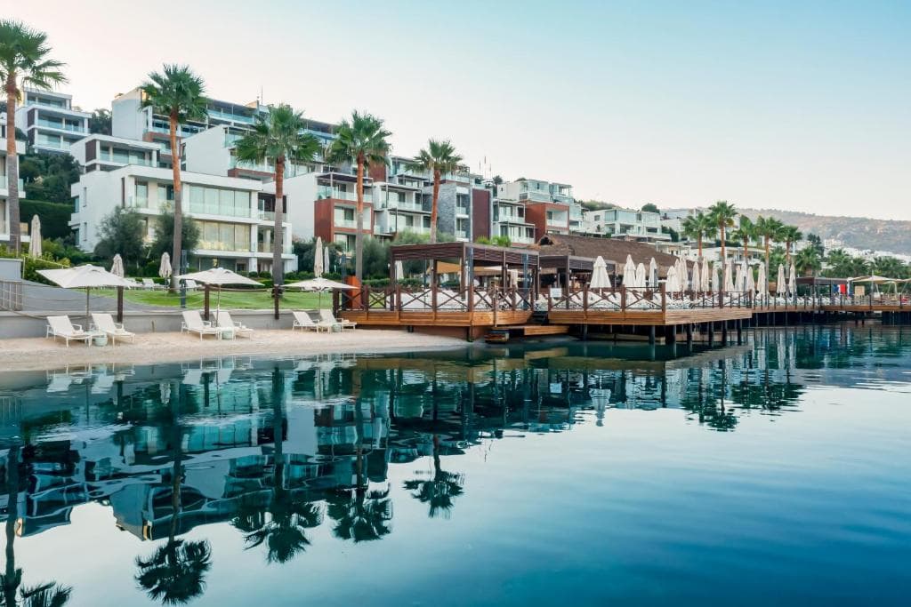 Mivara Luxury Resort & Spa - 8