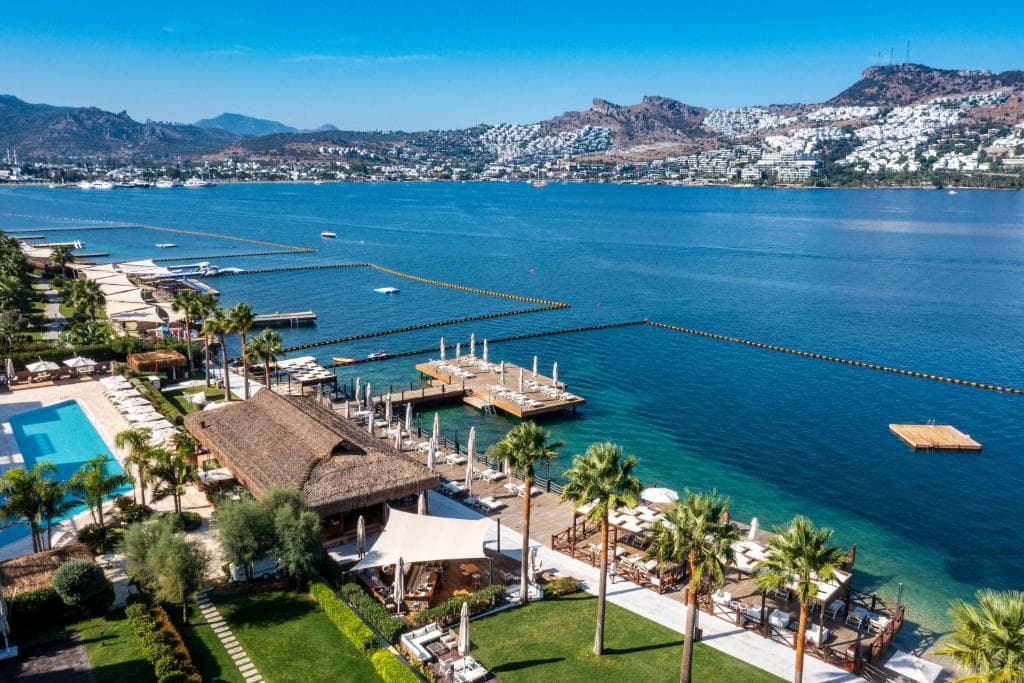Mivara Luxury Resort & Spa - 11