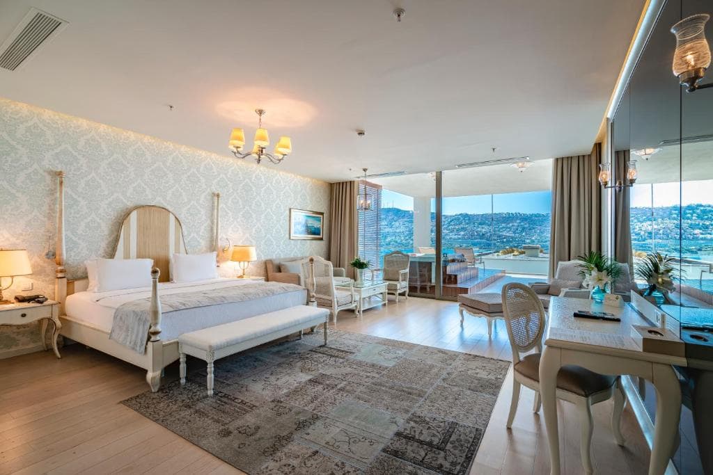 Mivara Luxury Resort & Spa - 22