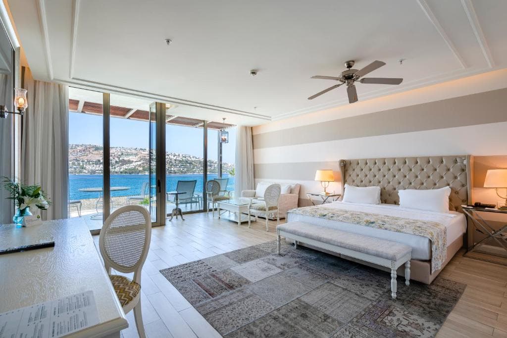 Mivara Luxury Resort & Spa - 26