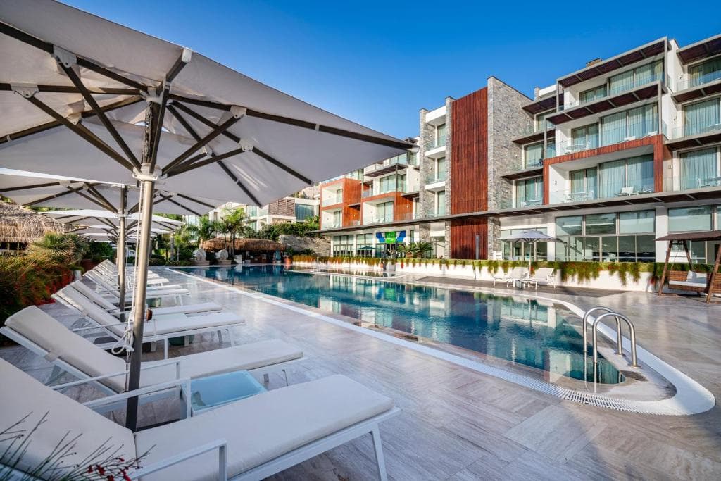Mivara Luxury Resort & Spa - 3