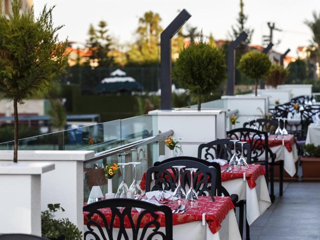 Charter Antalya - LUNA BLANCA RESORT & SPA - 41