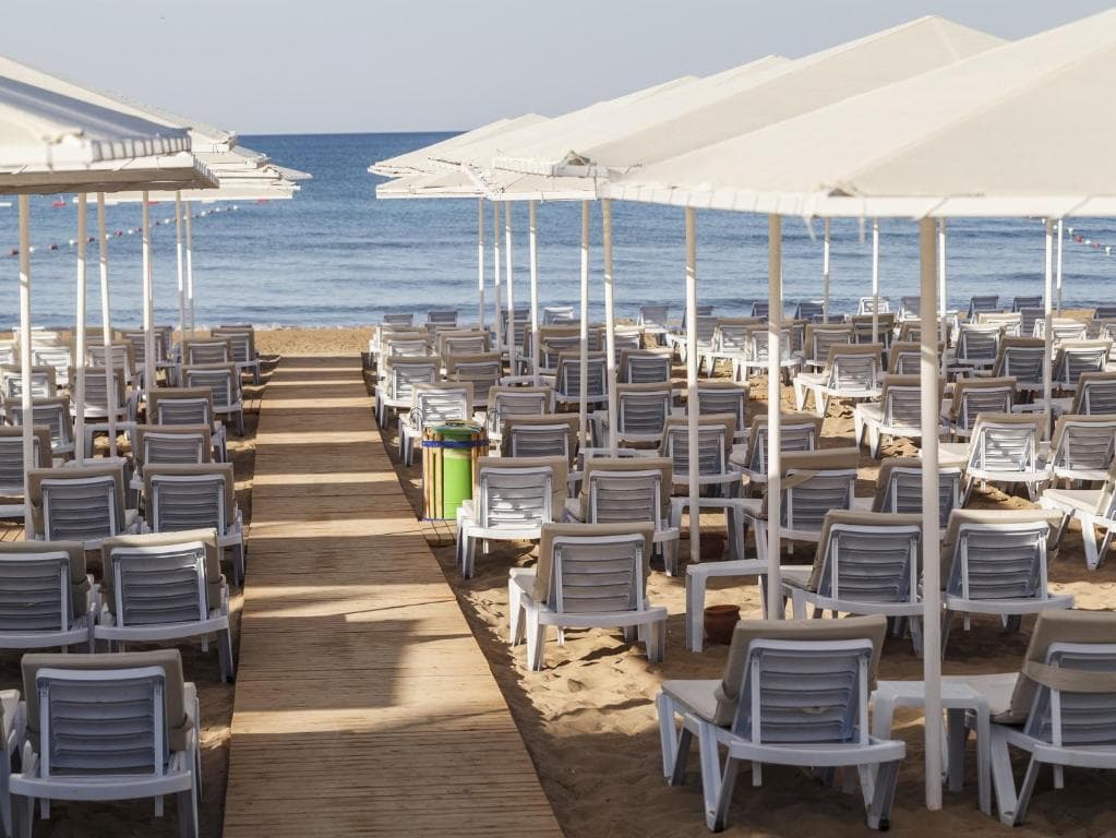 Charter Antalya - LUNA BLANCA RESORT & SPA - 30