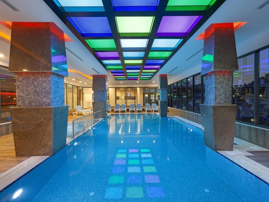 Charter Antalya - LUNA BLANCA RESORT & SPA - 27