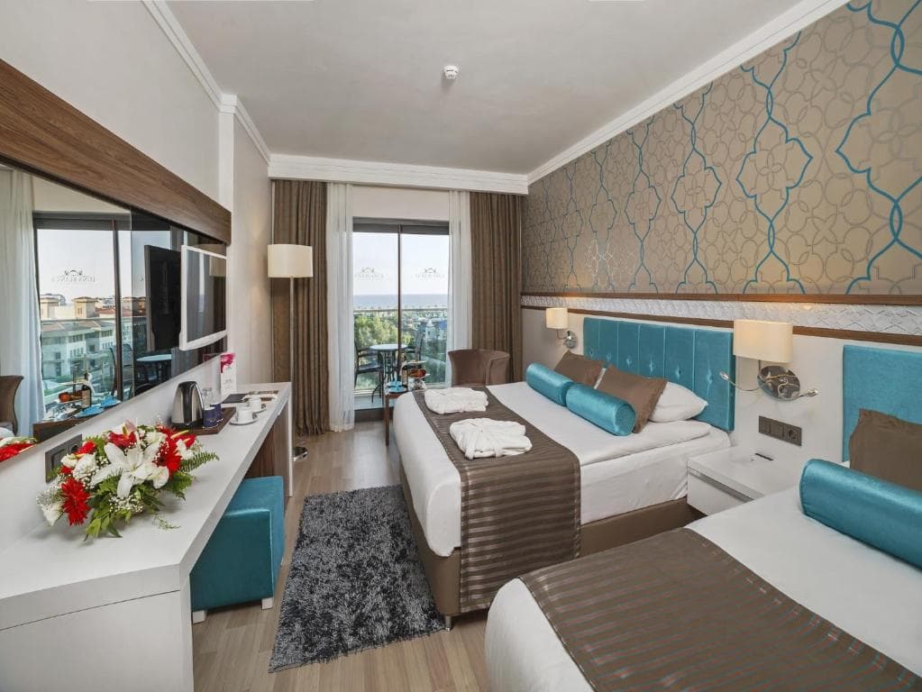 Charter Antalya - LUNA BLANCA RESORT & SPA - 14