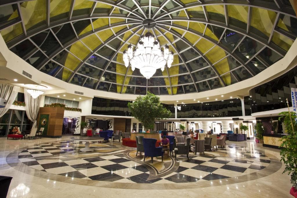 Charter Antalya - SIDE ALEGRIA HOTEL - 20