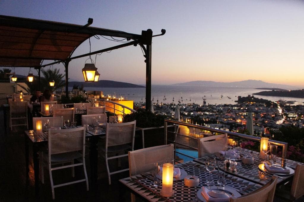 The Marmara Bodrum - Adults only - 35